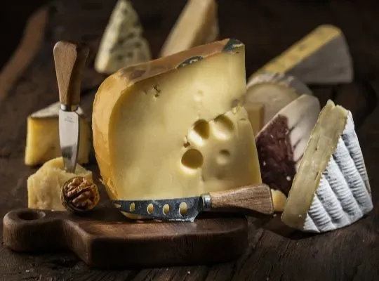 Christmas Cheese & Wine Pairing at Novotel Edinburgh Centre