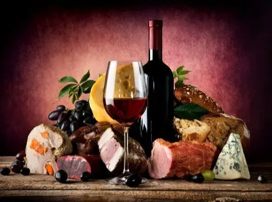Italian Charcuterie and Wine Pairing at Novotel Edinburgh Centre