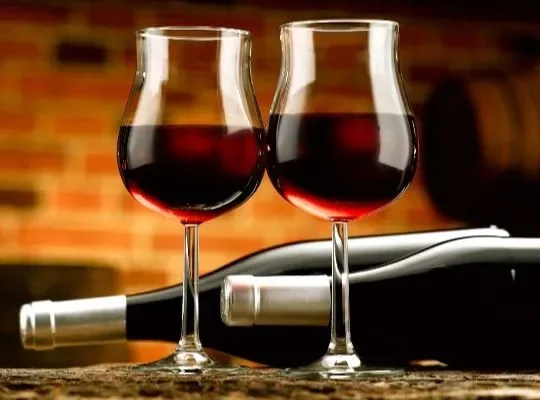 Red Wines of the World at Novotel Edinburgh Centre