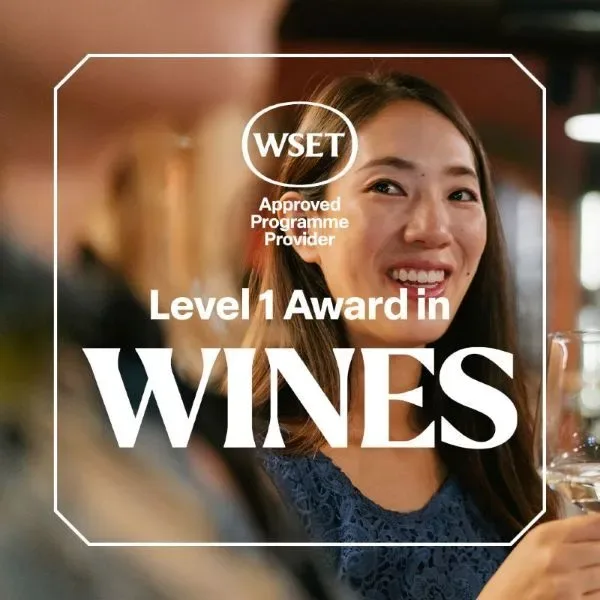 WSET Level 1 Award in Wines (In-Person) - Oct 2026