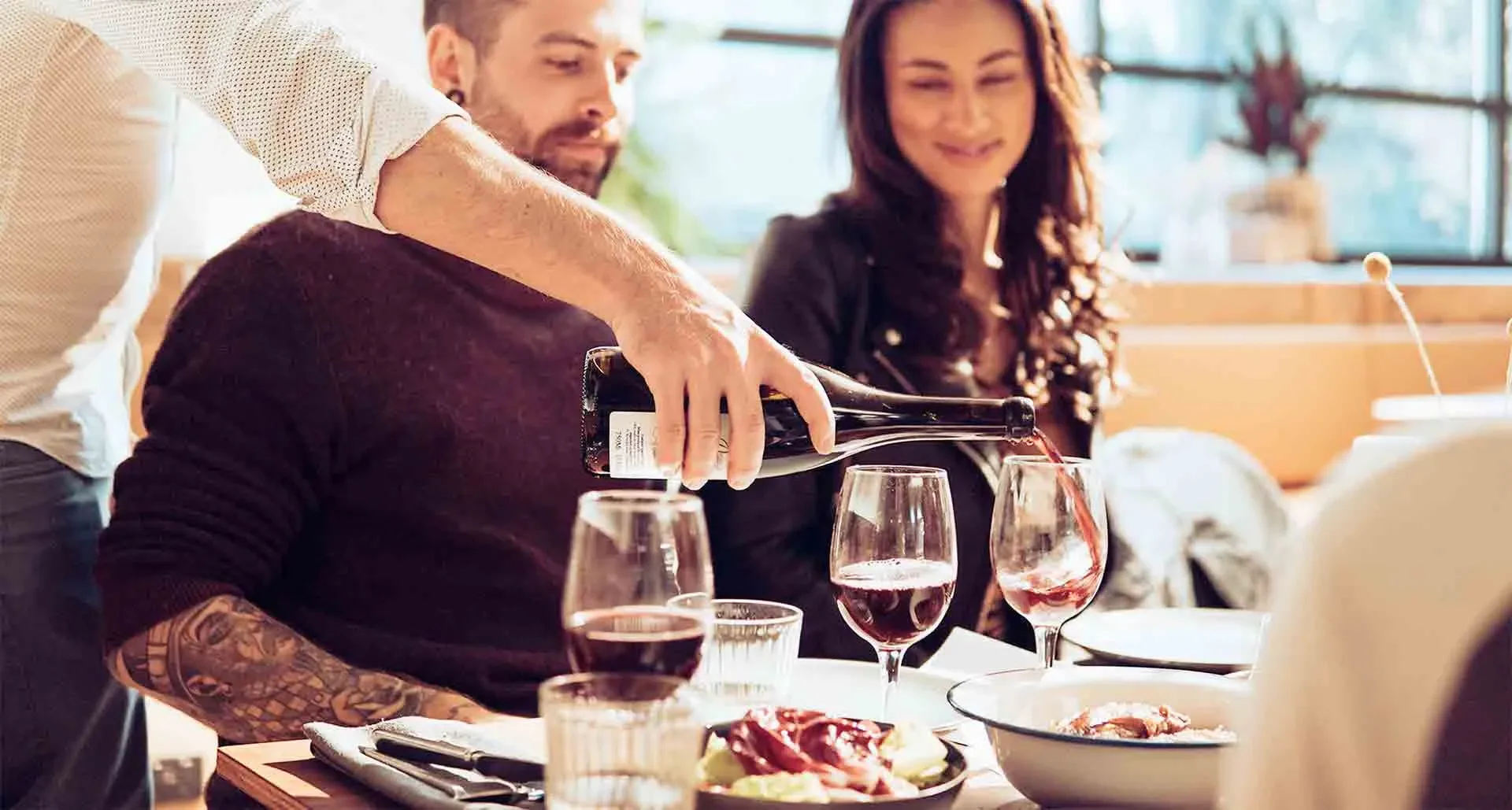 Saturday Wine Experience With Lunch at Hotel du Vin Cheltenham