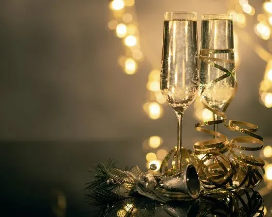 Christmas Sparkling Showcase at Wayland's Yard, Birmingham