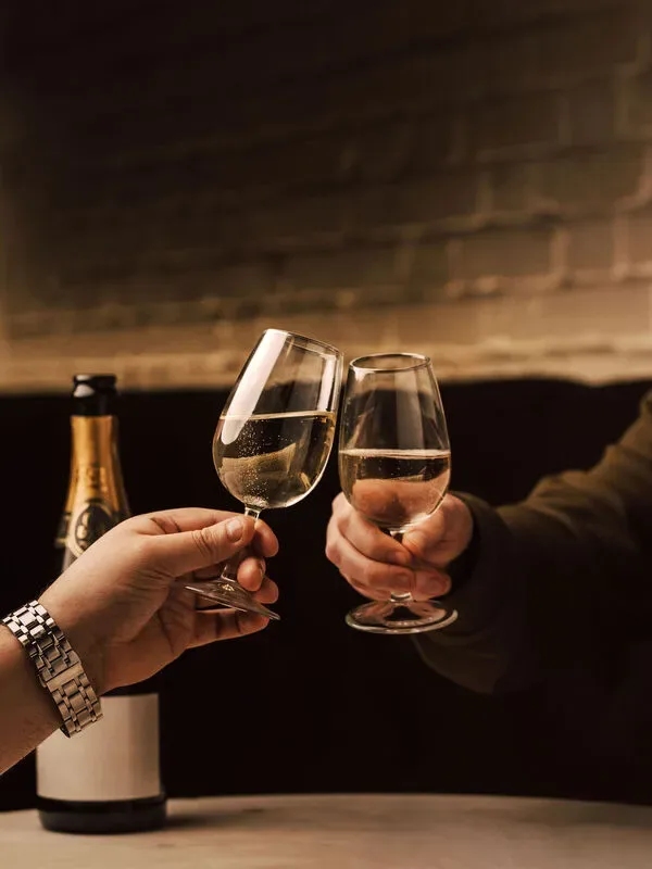 Champagne Masterclass at Wayland's Yard, Birmingham