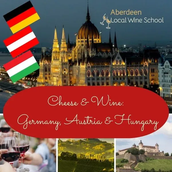 Cheese & Wine: Spotlight on Germany, Austria and Hungary! at Monty's Wine Shop & Bar