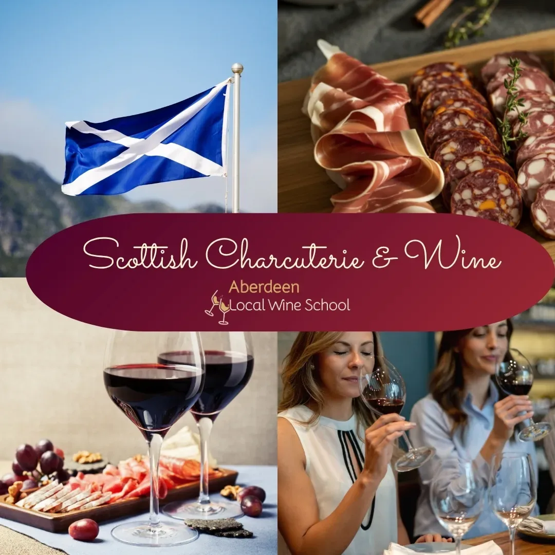 Scottish Charcuterie & Wine at Ellon Spirits