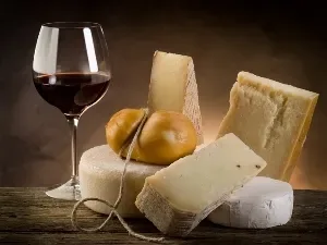 Red Wine and Cheese Pairing Evening at St Peter's Hall, Leeds