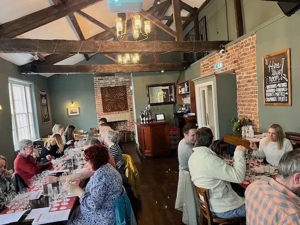 Introduction to Wine Tasting with Lunch (Leeds) at The Cross Keys