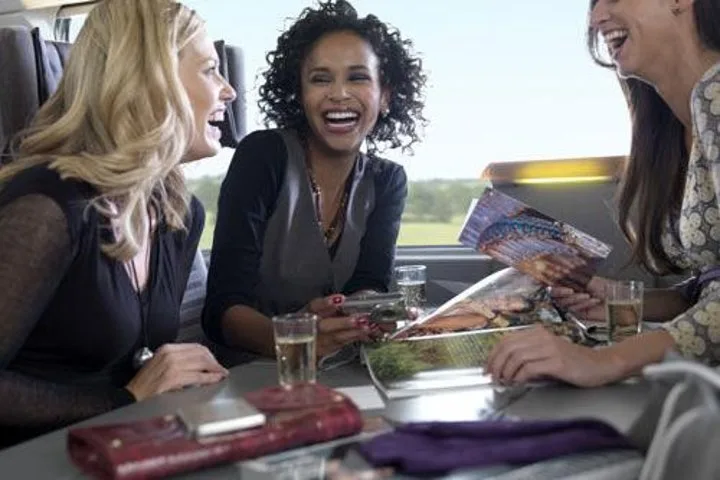 Paris Special with Escort onboard Eurostar to assist you (Plus Class) at St Pancras International