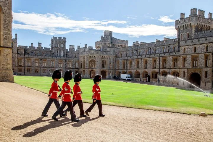 Windsor Castle Morning Tour at Victoria Coach Station