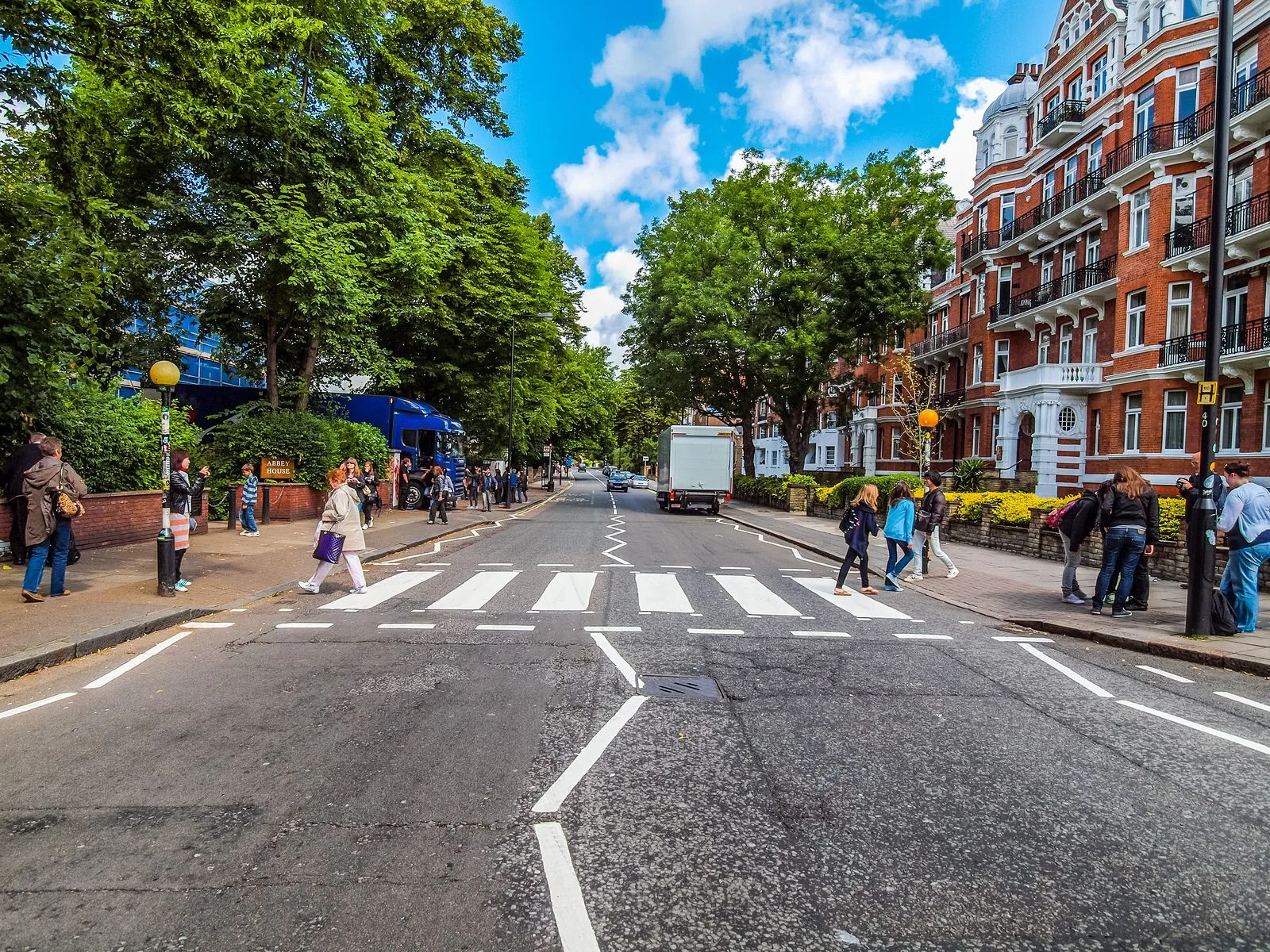 Why walk when you can take ‘A Ticket to Ride’ Beatles London (Evening) at Duke of York Column