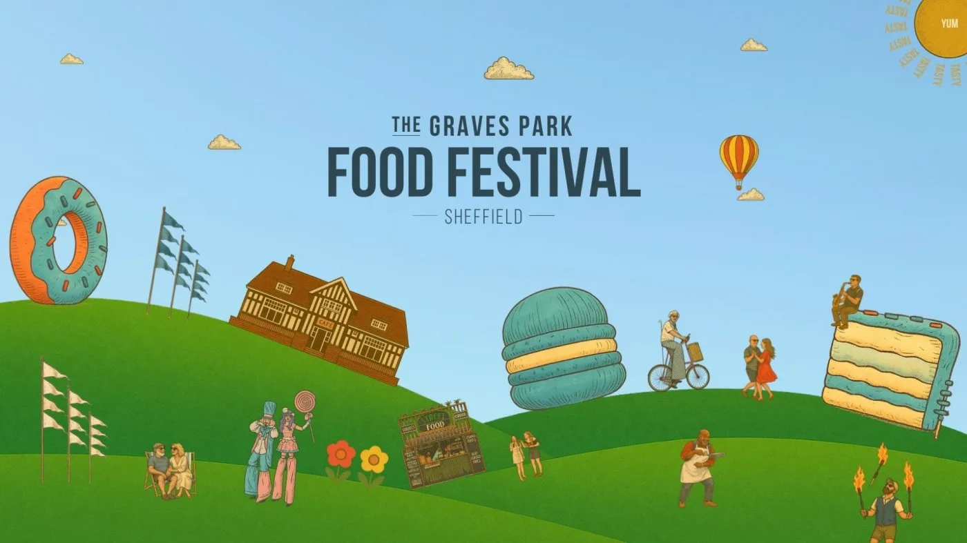 The Graves Park Food and Drink Festival 2026: A Summertime Feast at Graves Park
