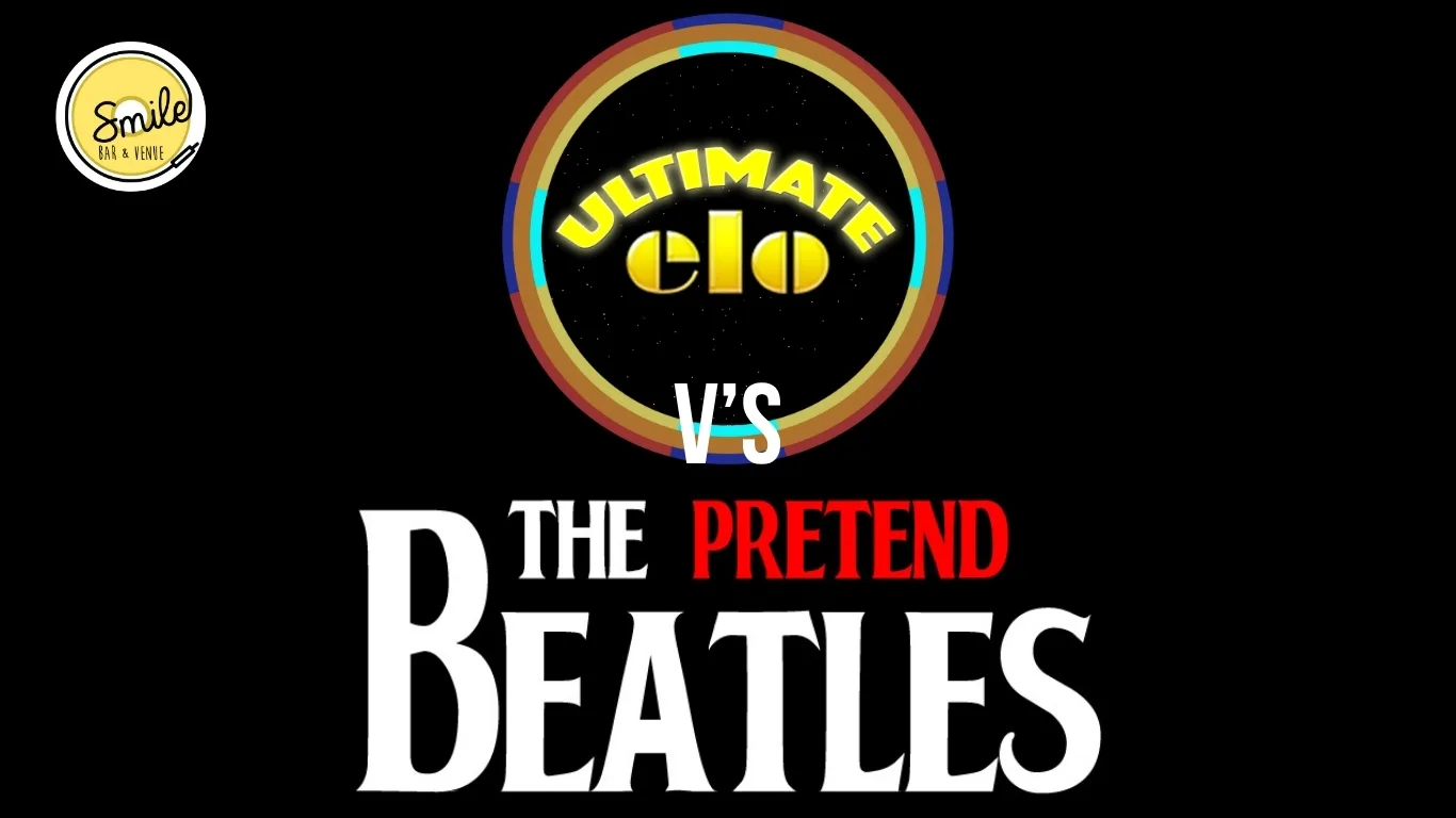Double Header Tribute with Ultimate ELO & The Pretend Beatles