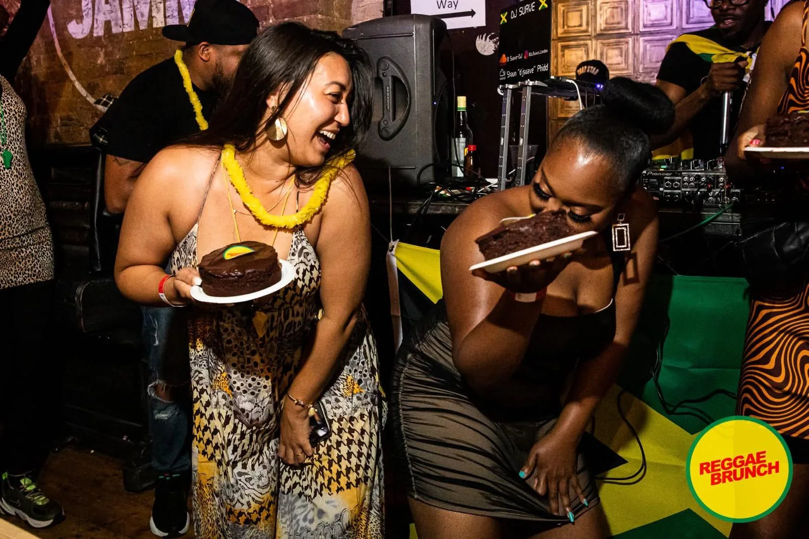 Reggae Brunch MCR - Sat 5th Dec at Impossible - Manchester