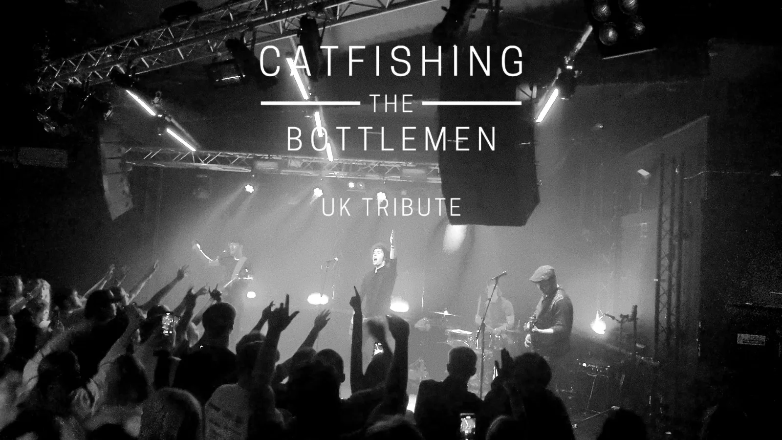 Catfishing the Bottlemen | Catfish & The Bottlemen Tribute at Rebellion Manchester
