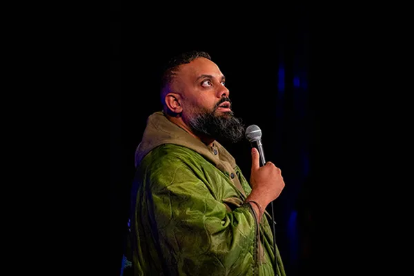 Guz Khan : Live ** Join Mailing List **