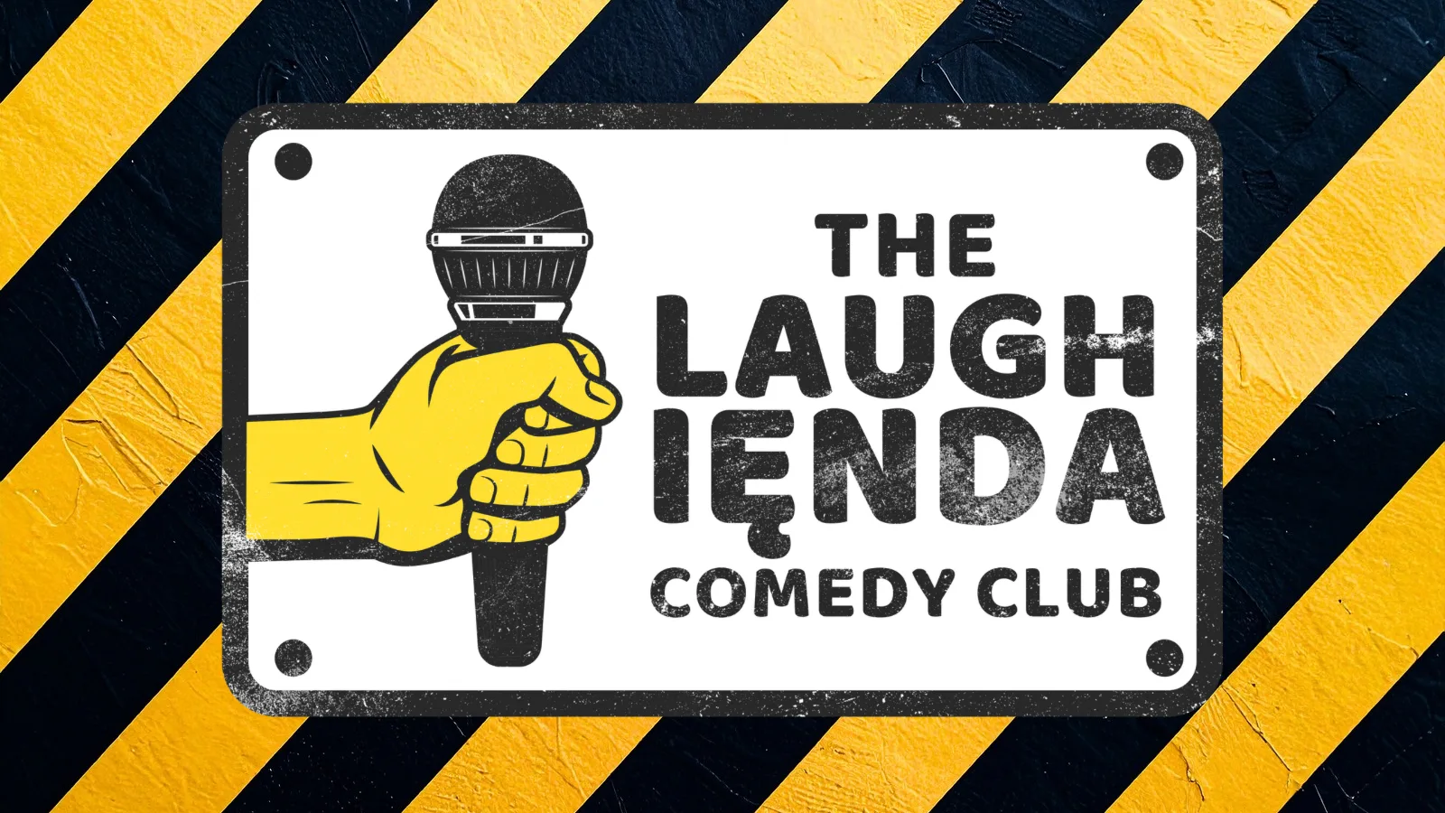 The Laughienda Comedy Club | 19th Nov '26 at Lions Den Manchester