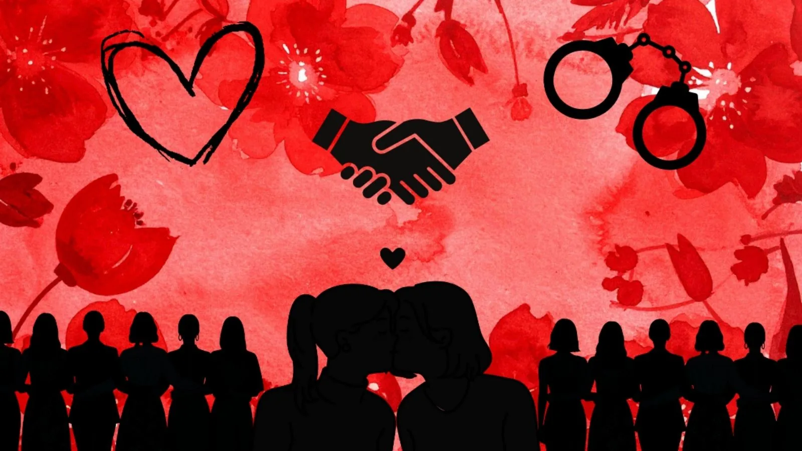 Sapphic Speed Dates&Mates at Omi