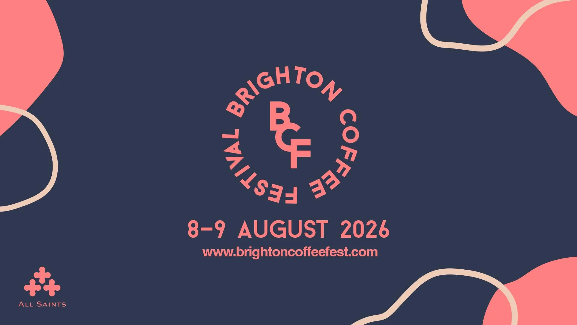 Brighton Coffee Festival 2026 at The Biggest Superclubs in London!