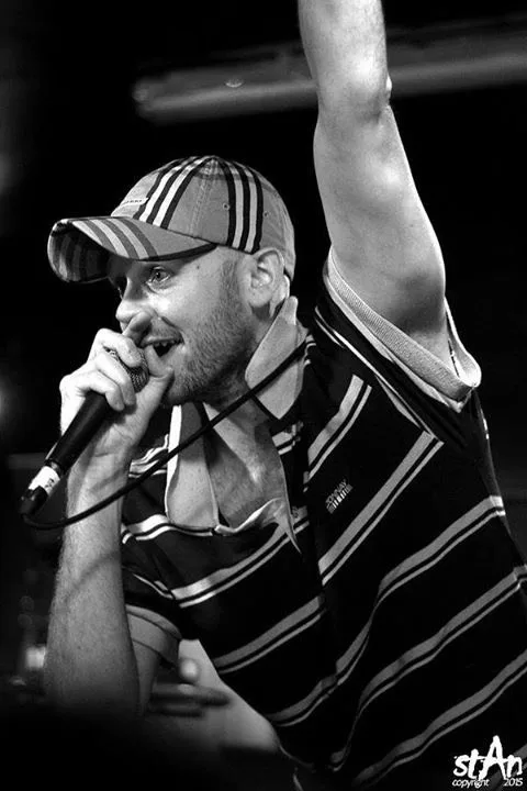 Mc Devvo at Gorilla Beer Hall