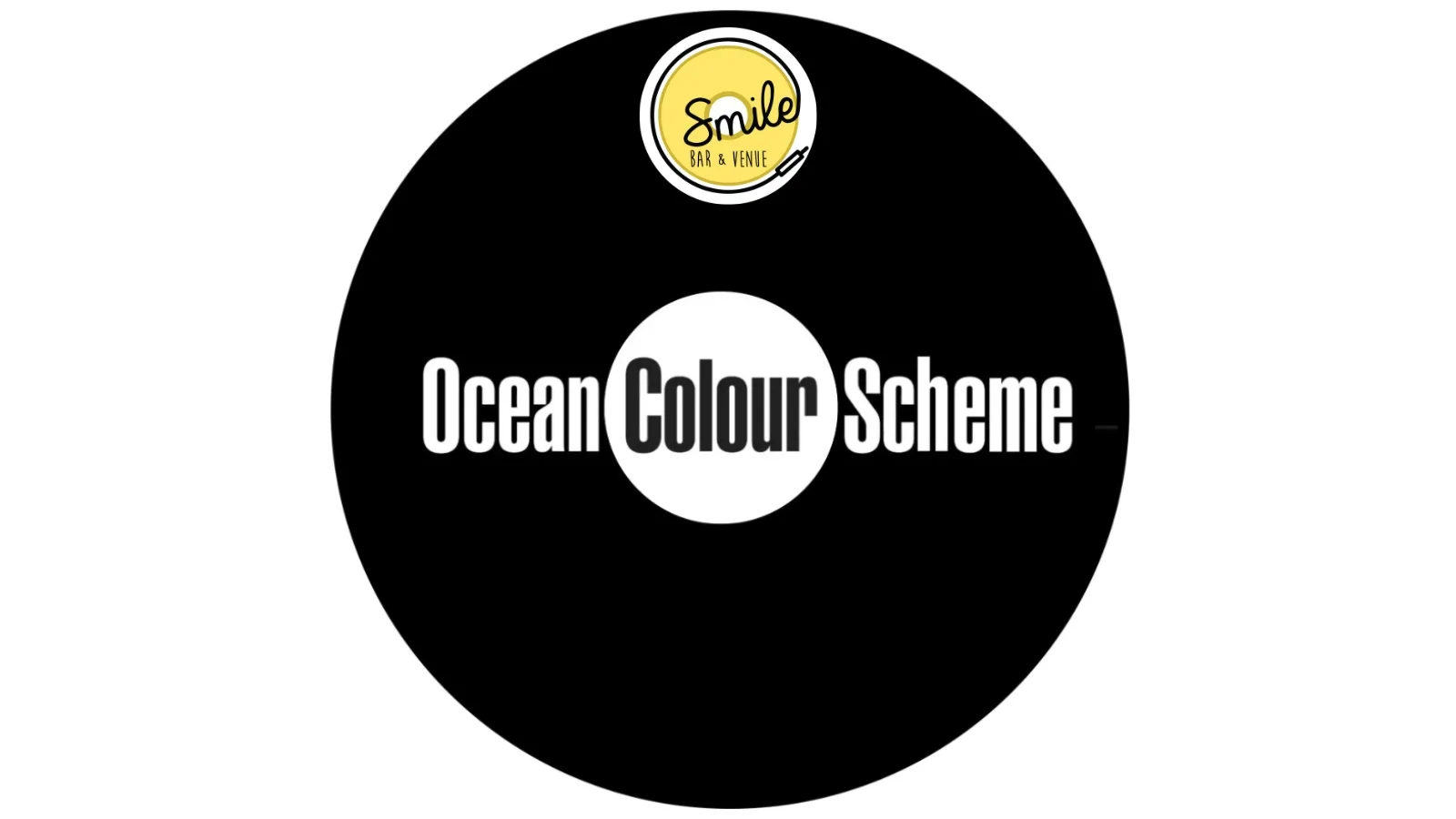 Ocean Colour Scheme β A Tribute to the sound of OCS at Smile Bar and Venue
