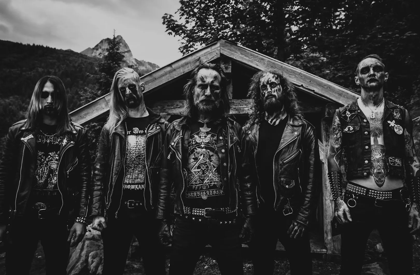 Spectral Wound