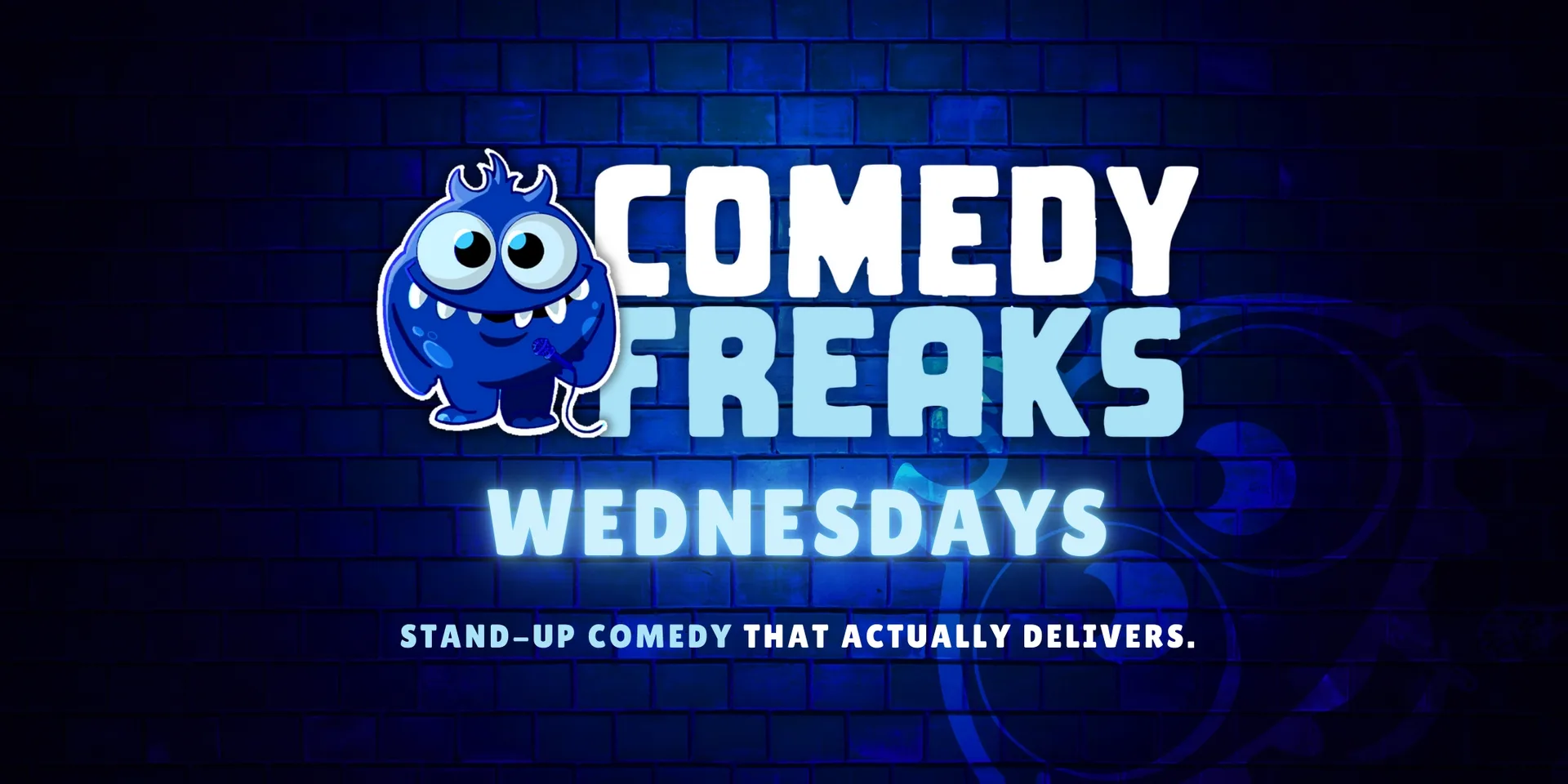 Wednesday Comedy Show - Comedy Freaks