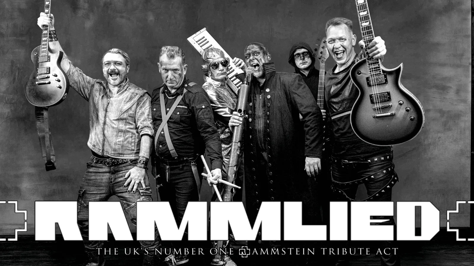 Rammlied | Rammstein Tribute at Rebellion Manchester
