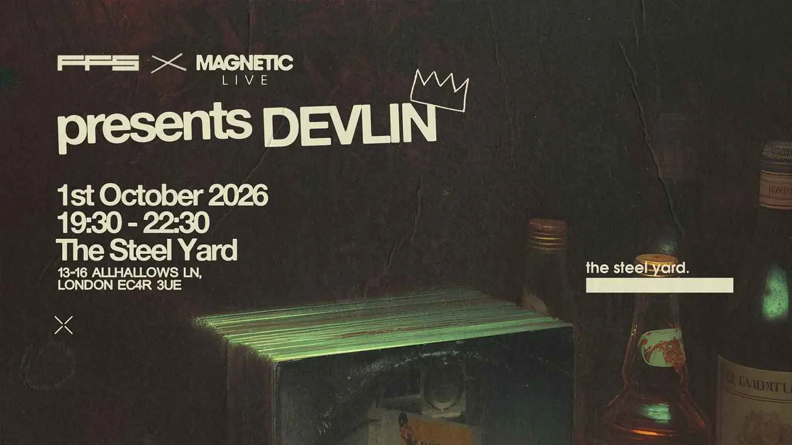 Devlin - London