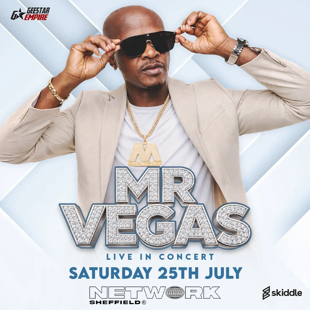 Mr Vegas | Network at Network