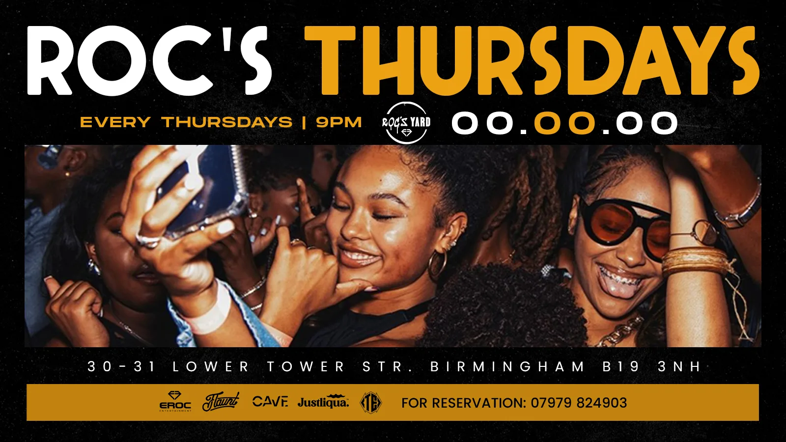 ROCS SUNDAYS!