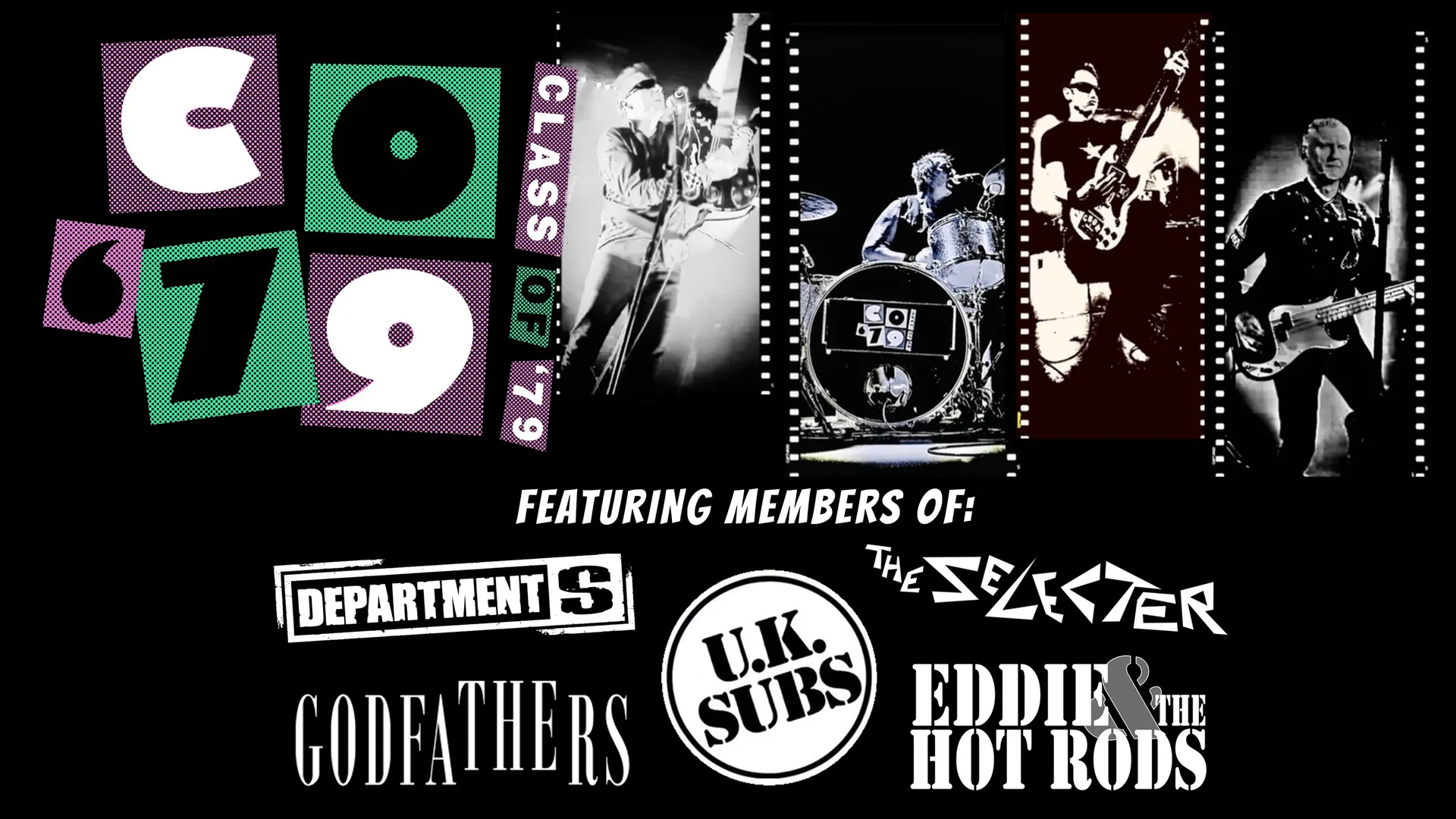 Class of ’79 – Sewage Farm at The Fulford Arms