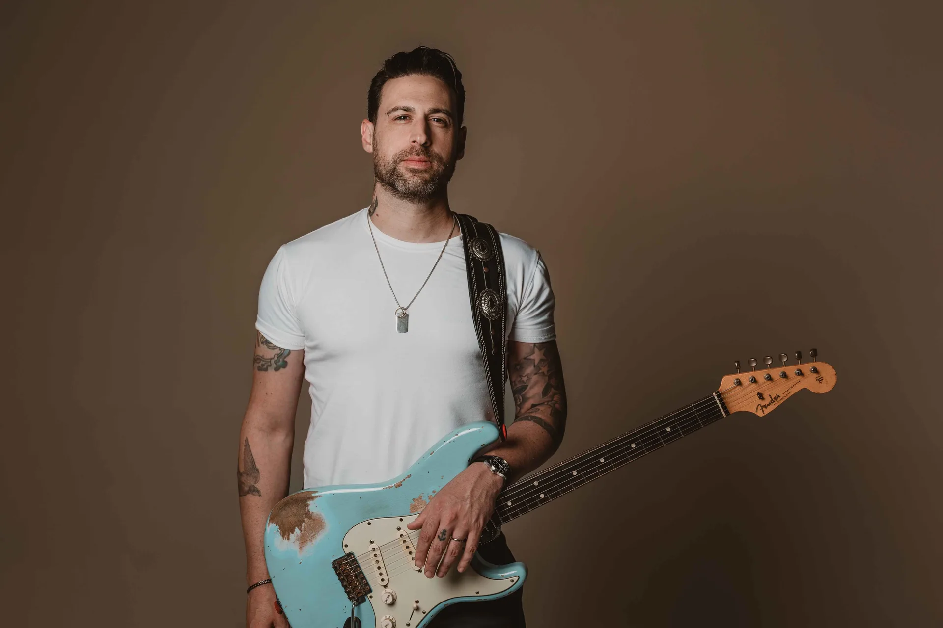 Dan Patlansky at The Deaf Institute