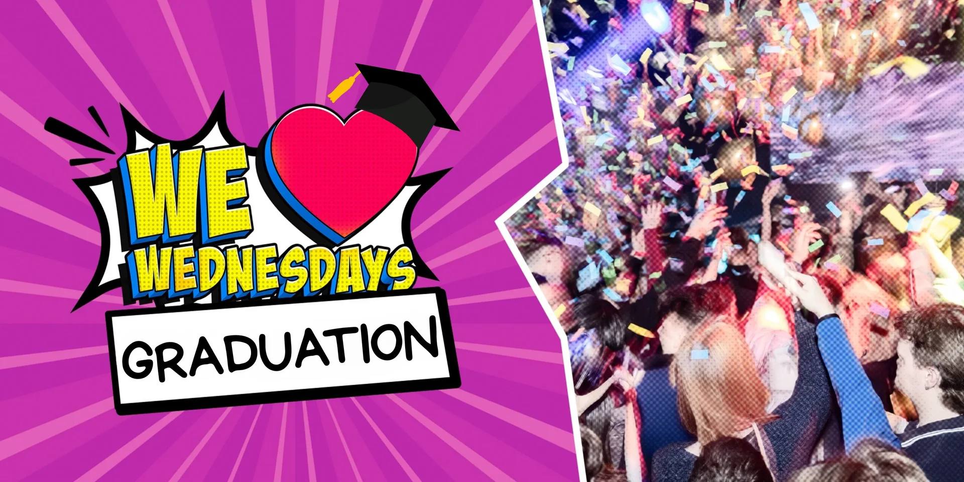 We Love Wednesdays: Class Dismissed at Club Chemistry