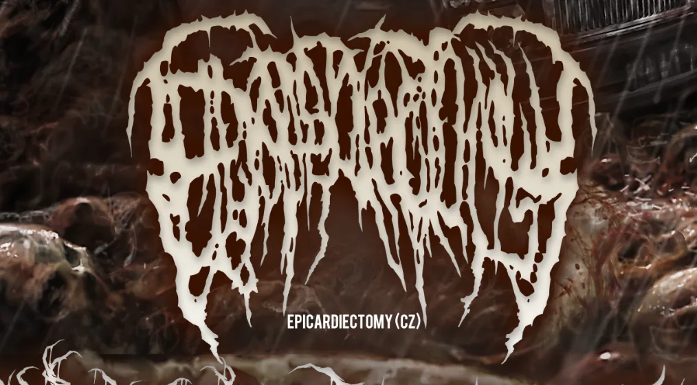 Epicardiectomy (CZ), Embryectomy (GRE), Inverecund (ITA), Inhuman Suffering (UK)﻿ at The Lubber Fiend