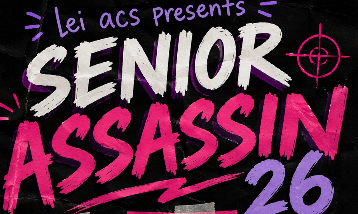 LEI ACS SENIOR ASSASSIN at University of Leicester