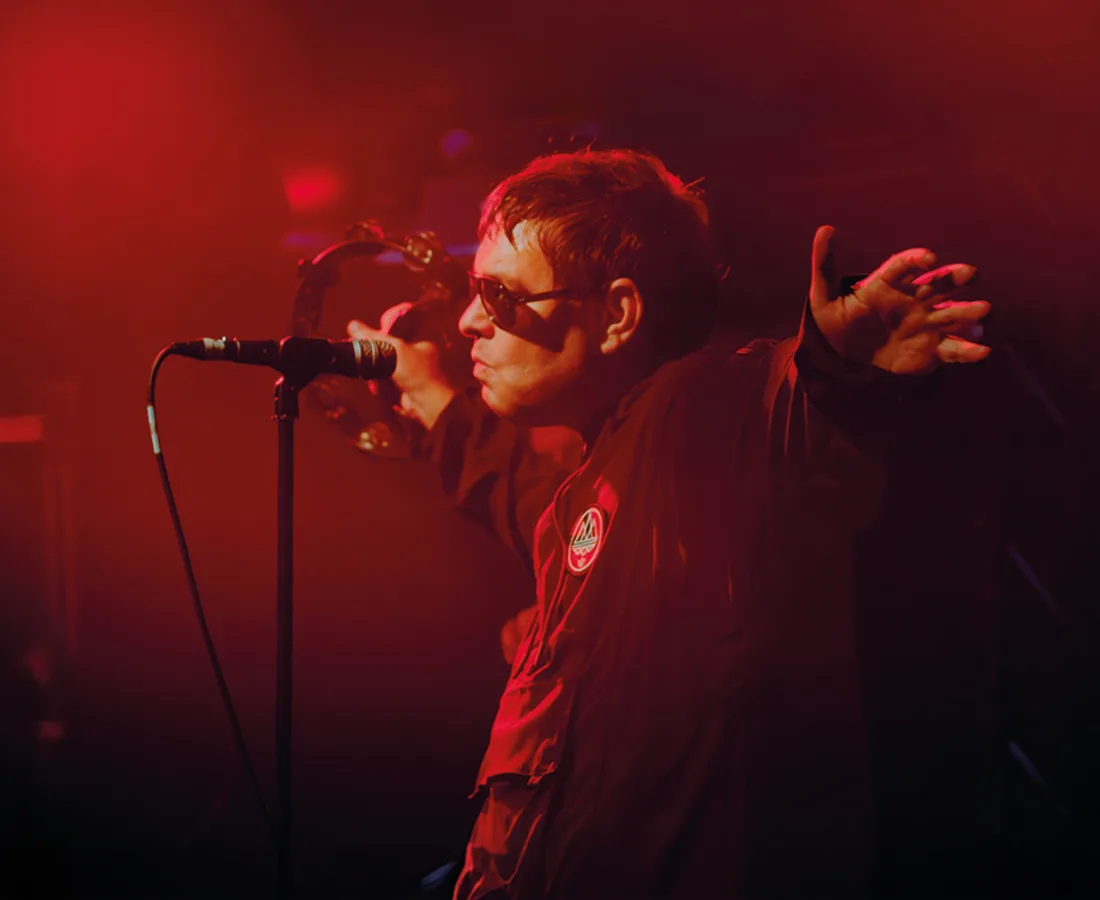 Definitely Oasis Live in Sunderland at Independent
