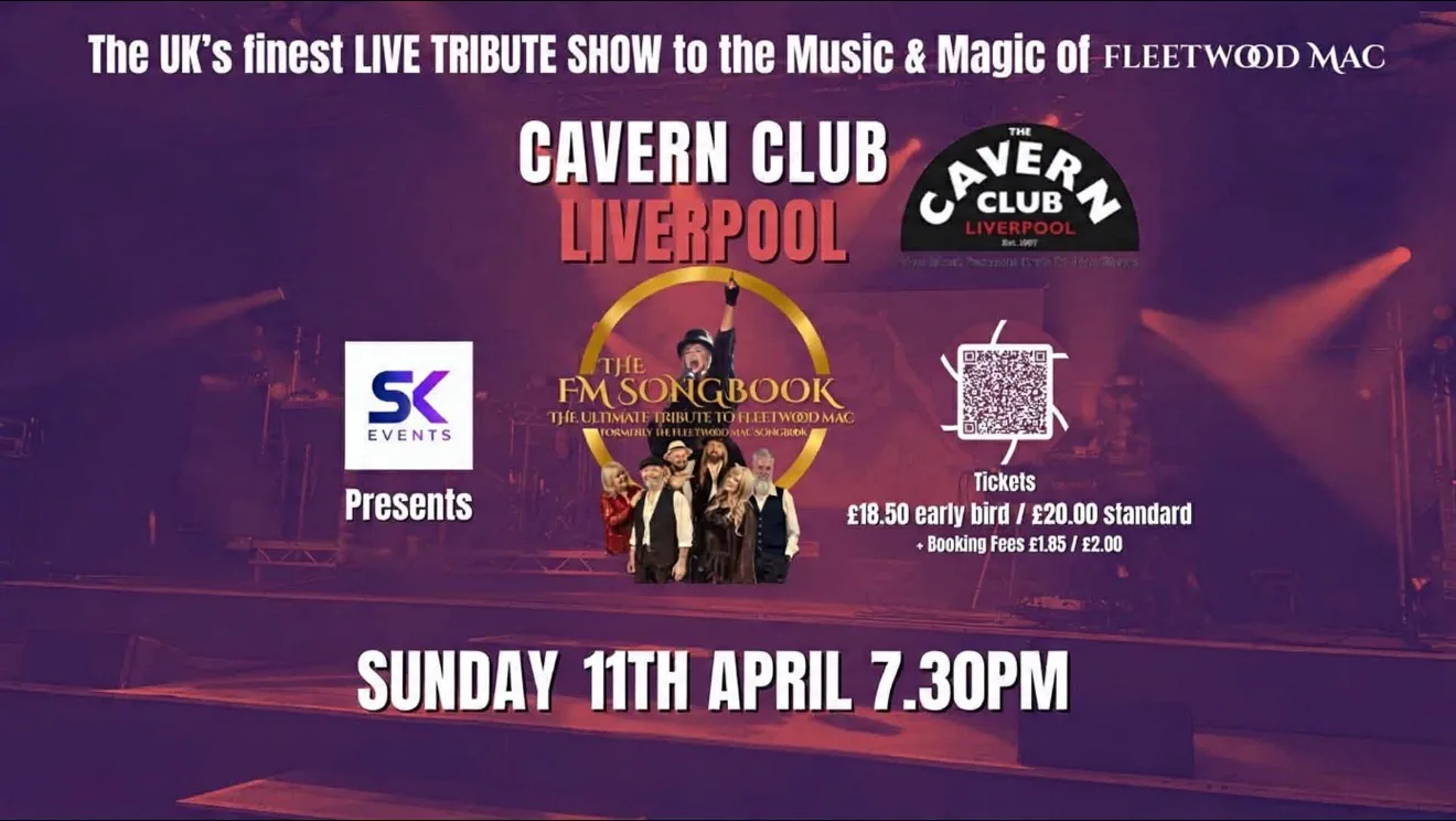 The Fleetwood Mac Songbook Live At The Cavern, Liverpool at The Cavern Club