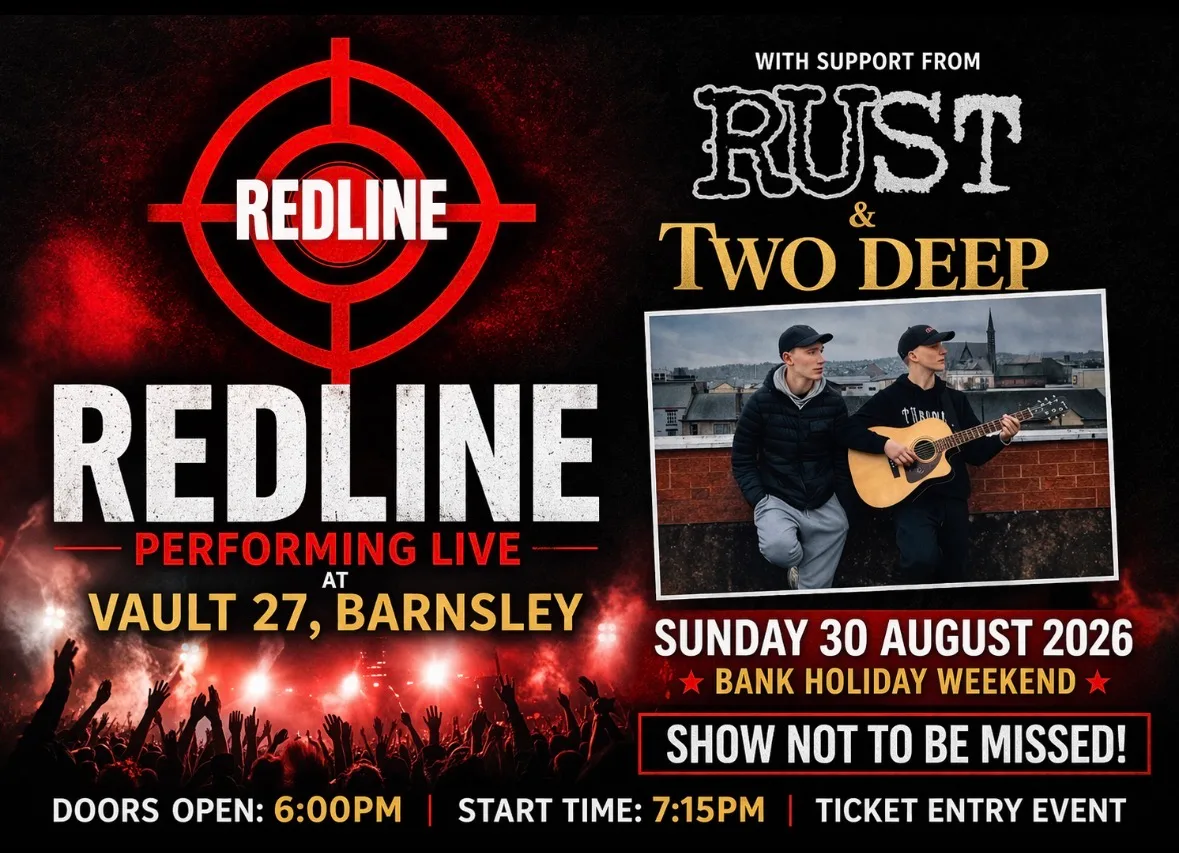 Redline, Rust & Two Deep Summer Show at Vault 27 at Vault 27
