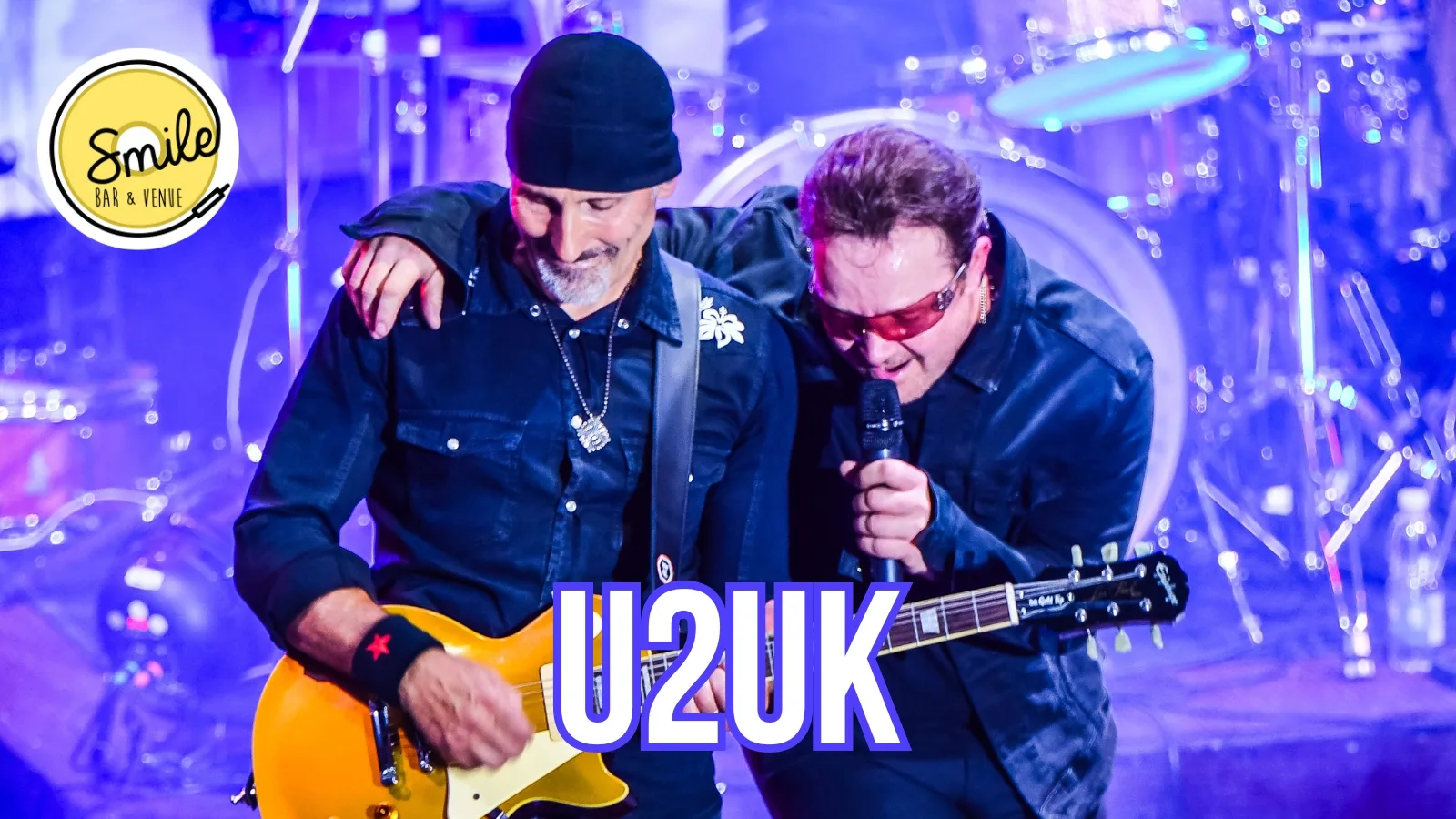U2UK TRIBUTE