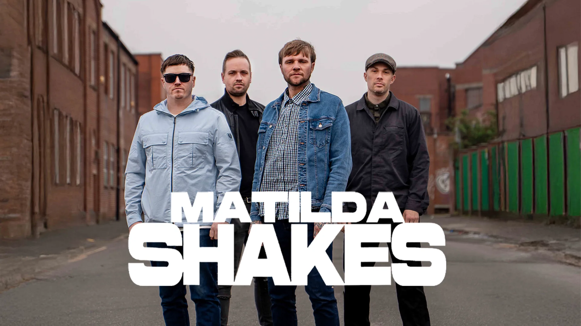 Matilda Shakes live in Mexborough at Imperial Music Venue