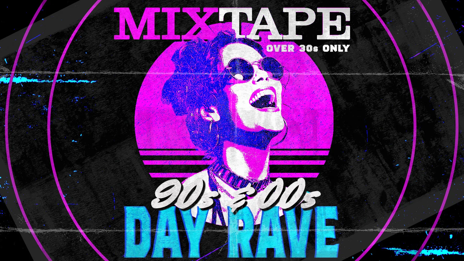 DAY CLUBBING FOR OVER 30S - MIXTAPE at The Roxy Bar + Club