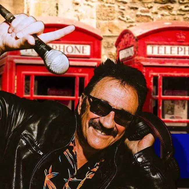 Paul Chuckle at Gorilla Beer Hall