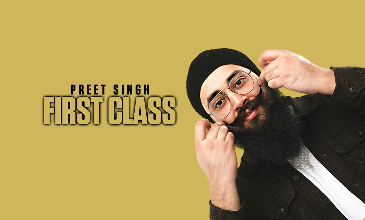 Preet Singh : First Class - South Woodford at Redbridge Drama Centre