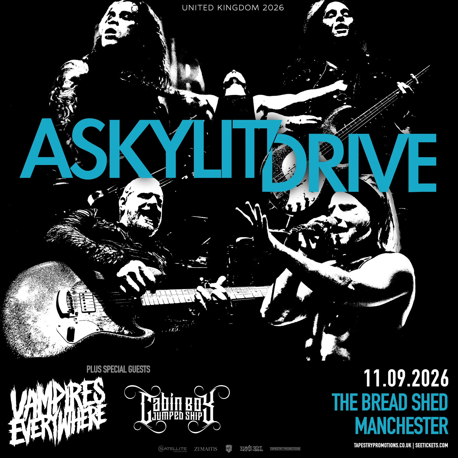 A Skylit Drive