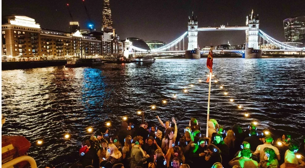 Mauritius VS Trinidad Bank Holiday Heatwave Boat party﻿ / final tickets at Crown Pier