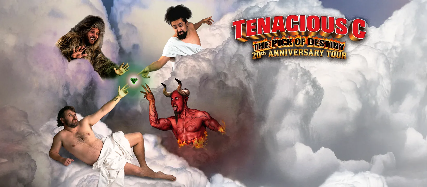 Tenacious G at Corporation
