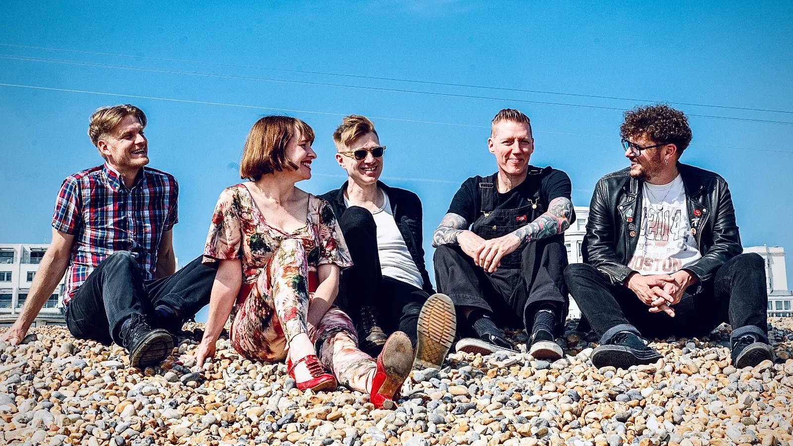 Skinny Lister | York at The Crescent Community Venue