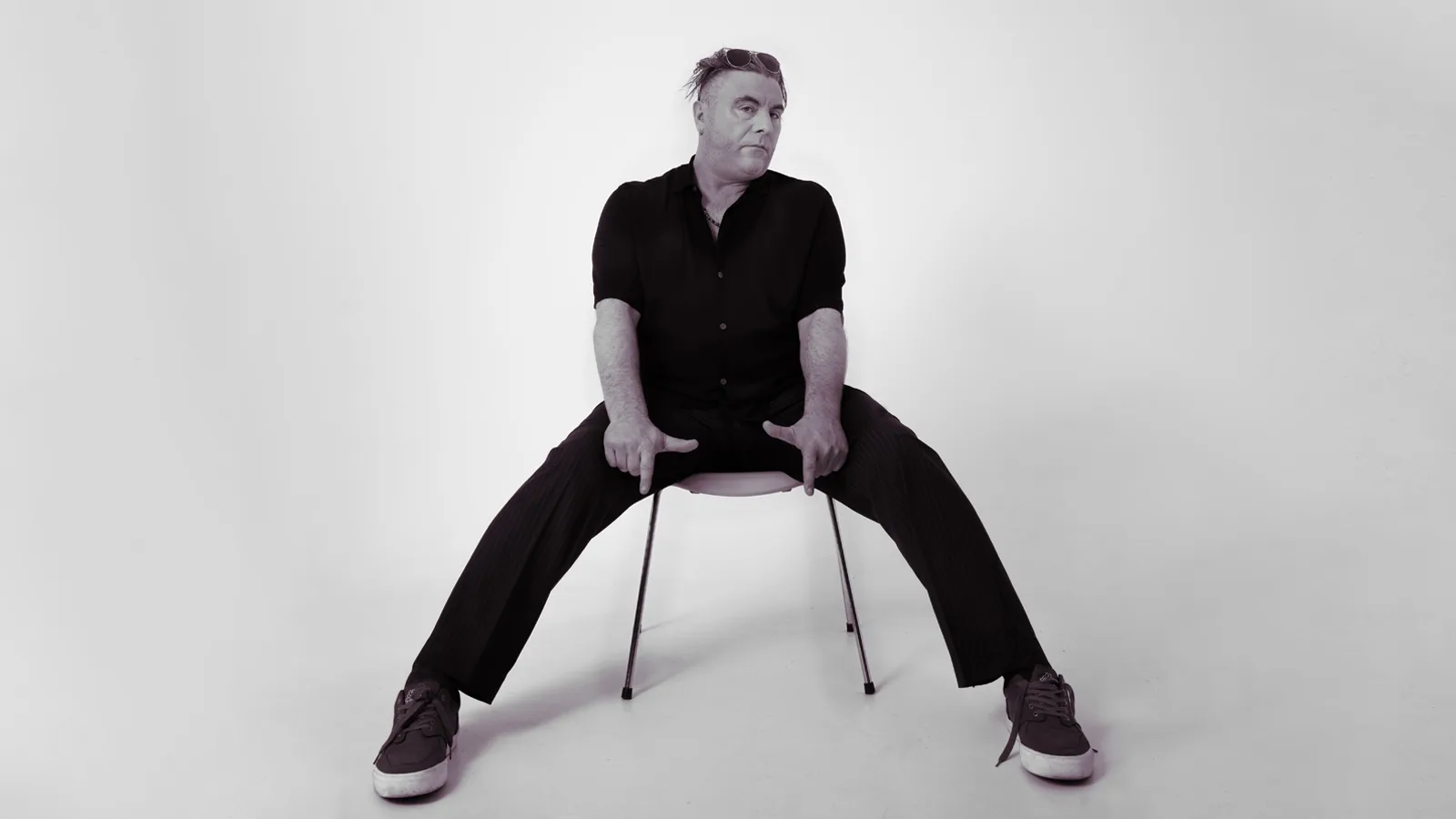 Philip Quinn 'Snazzy' Album Launch Party at YES