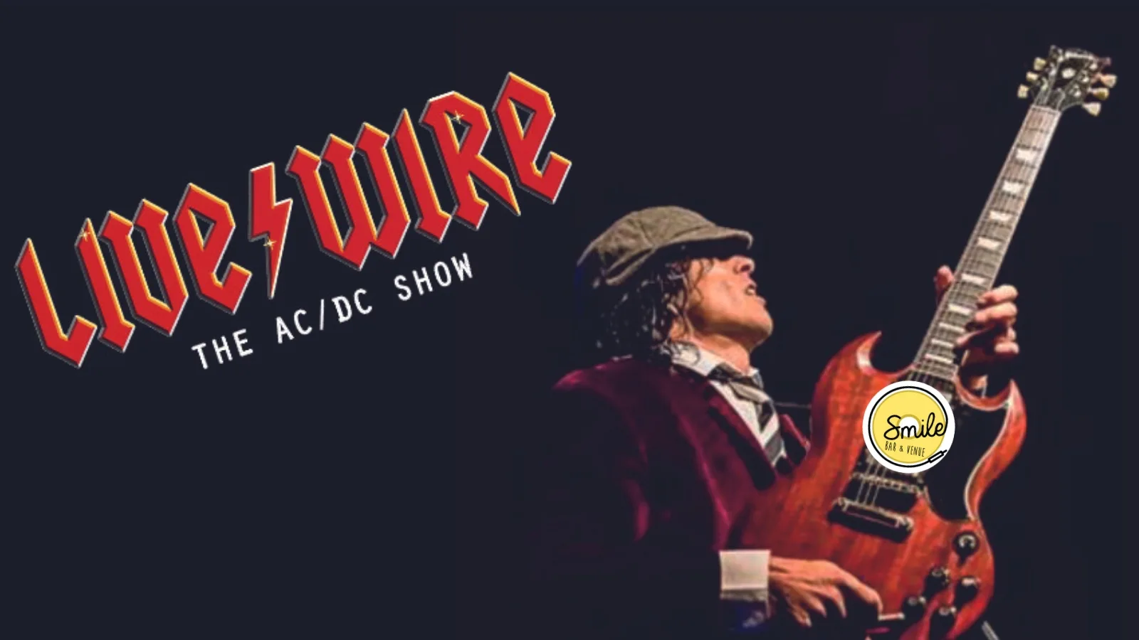 Livewire the AC/DC show at Smile Bar and Venue