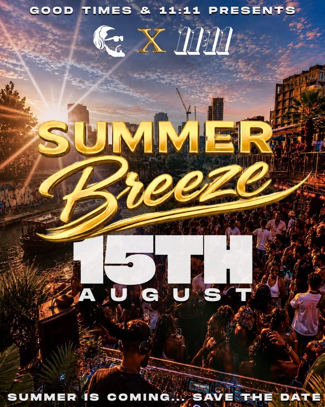 Summer Breeze at Eutopia Warehouse